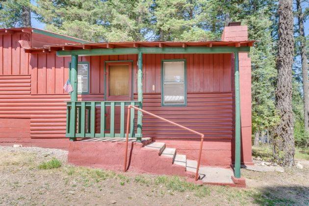 The Cabins At Cloudcroft Camera foto