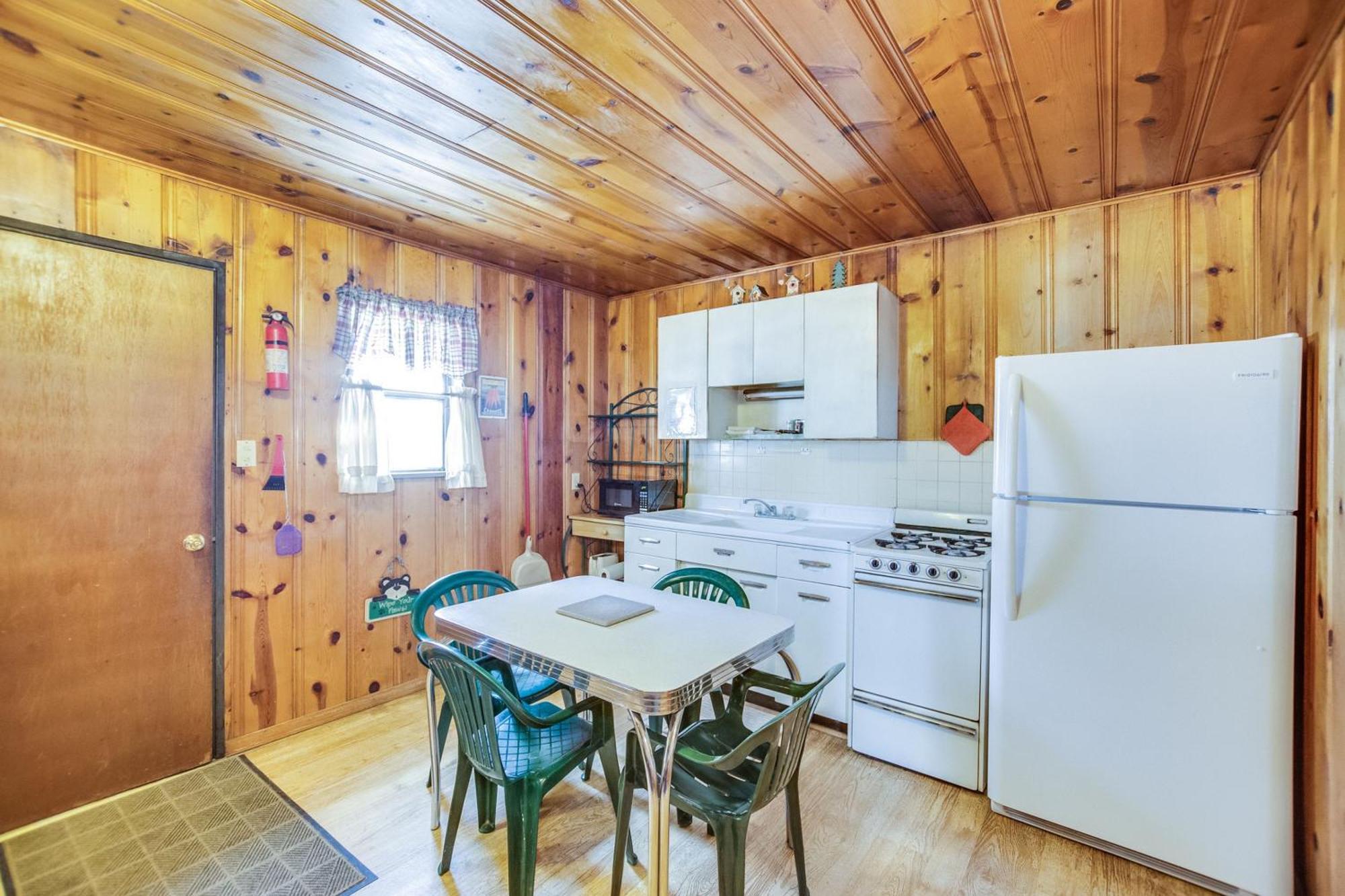 The Cabins At Cloudcroft Camera foto