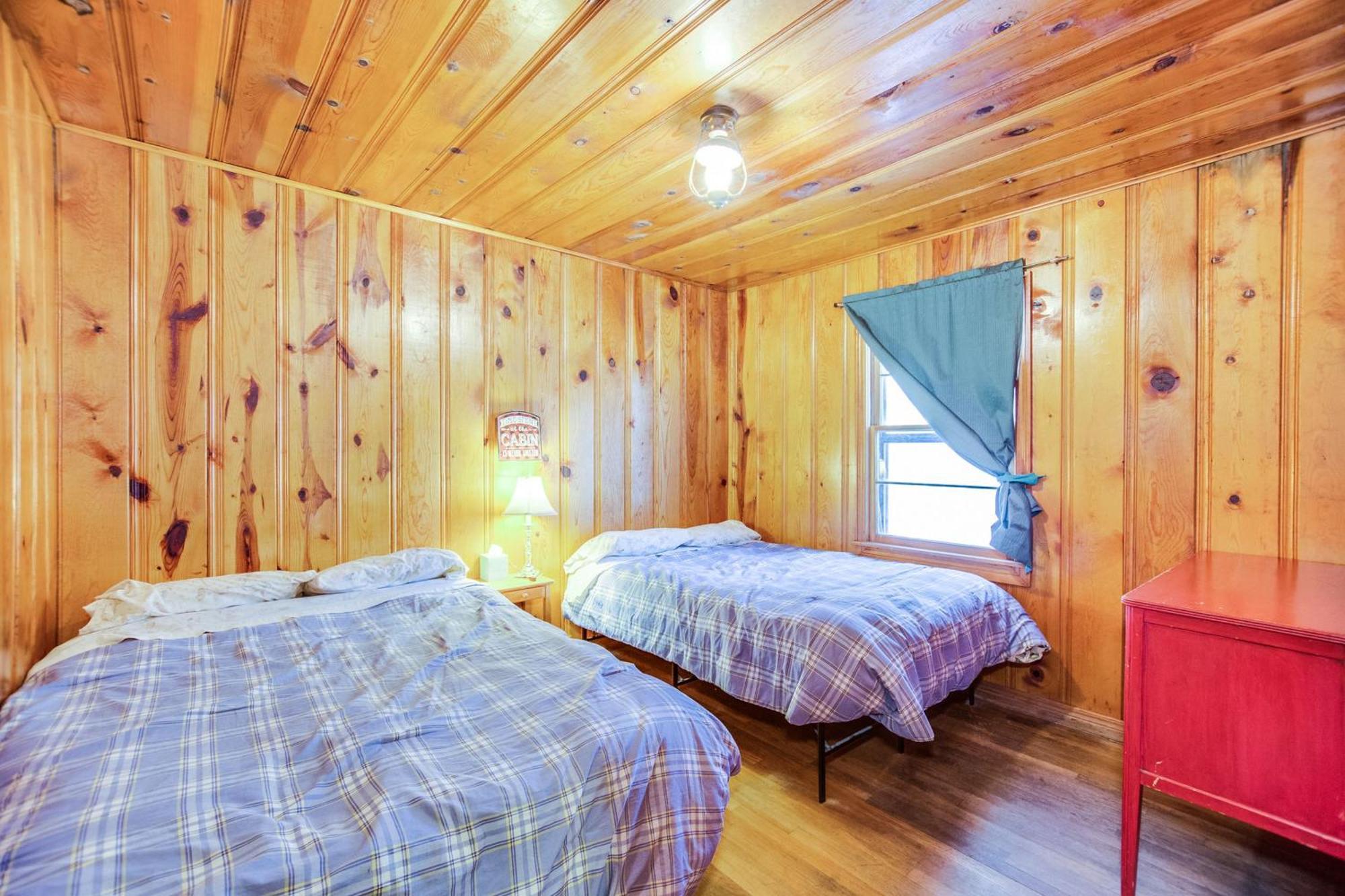 The Cabins At Cloudcroft Camera foto