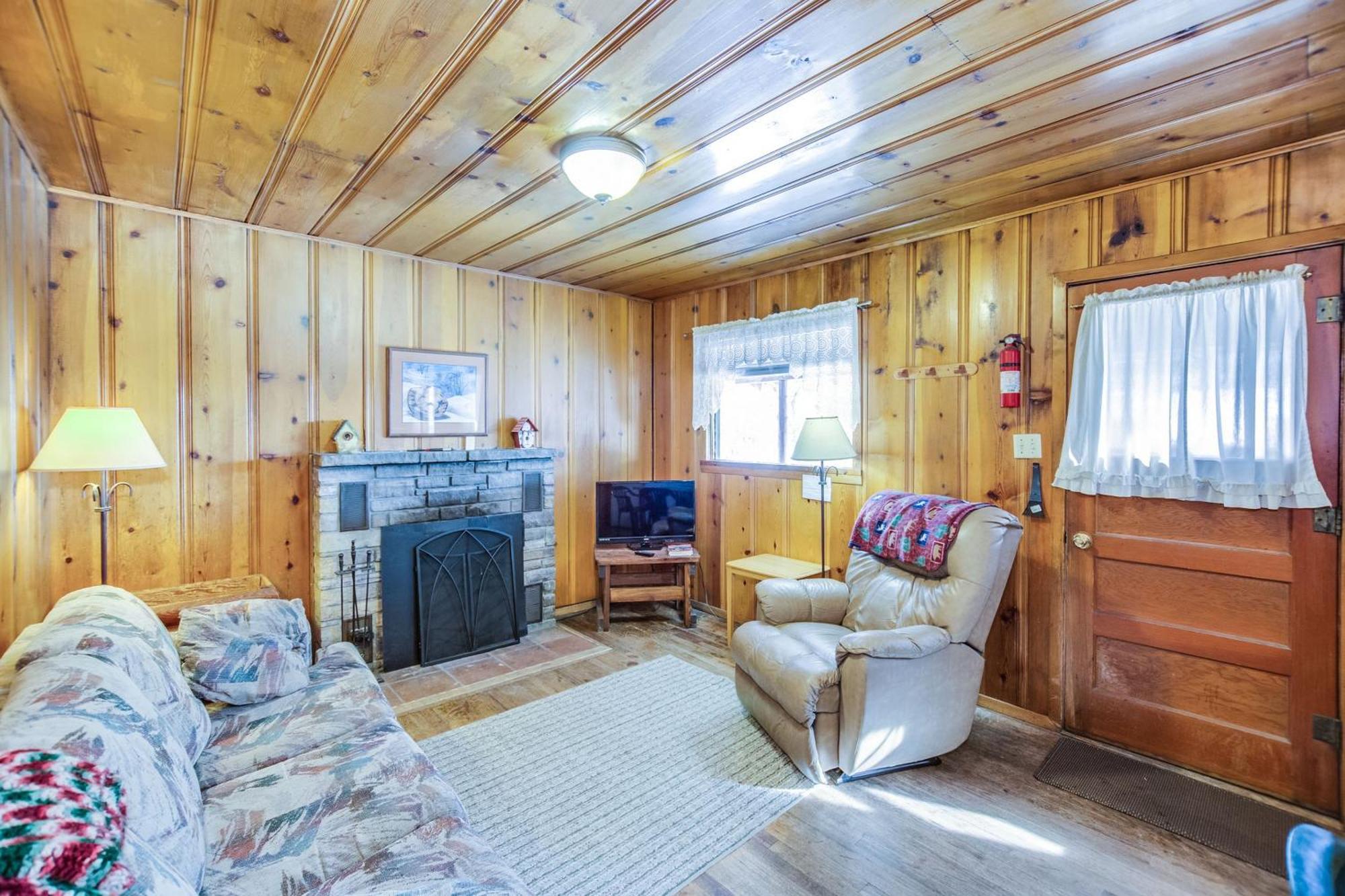 The Cabins At Cloudcroft Camera foto
