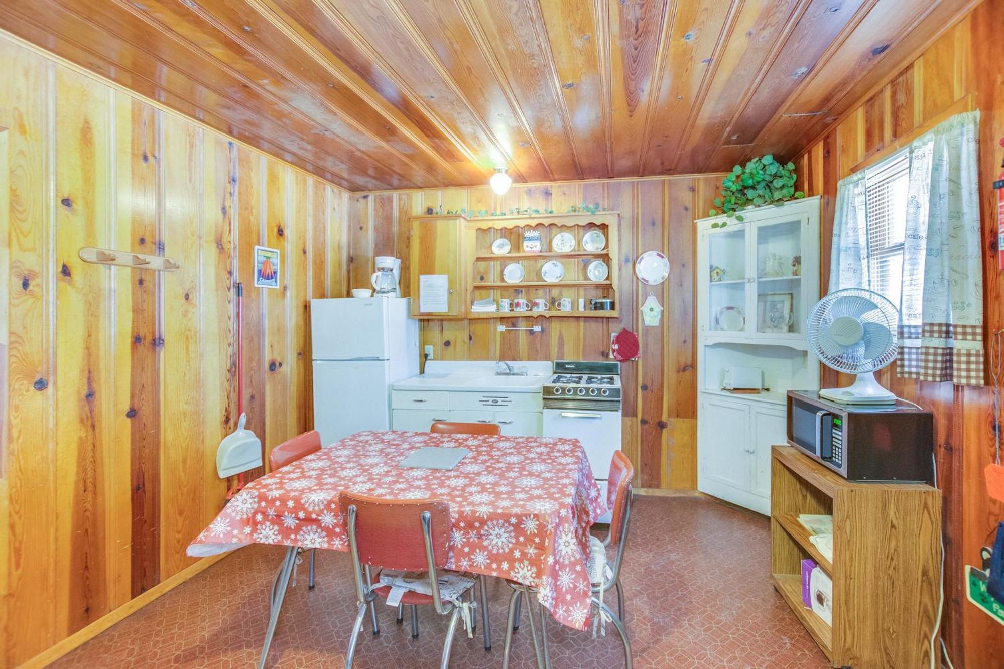 The Cabins At Cloudcroft Camera foto