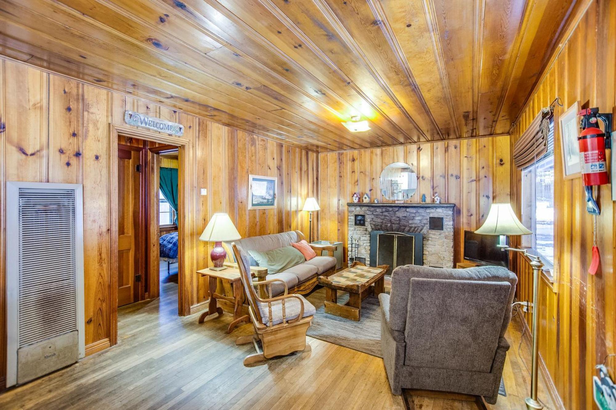 The Cabins At Cloudcroft Camera foto