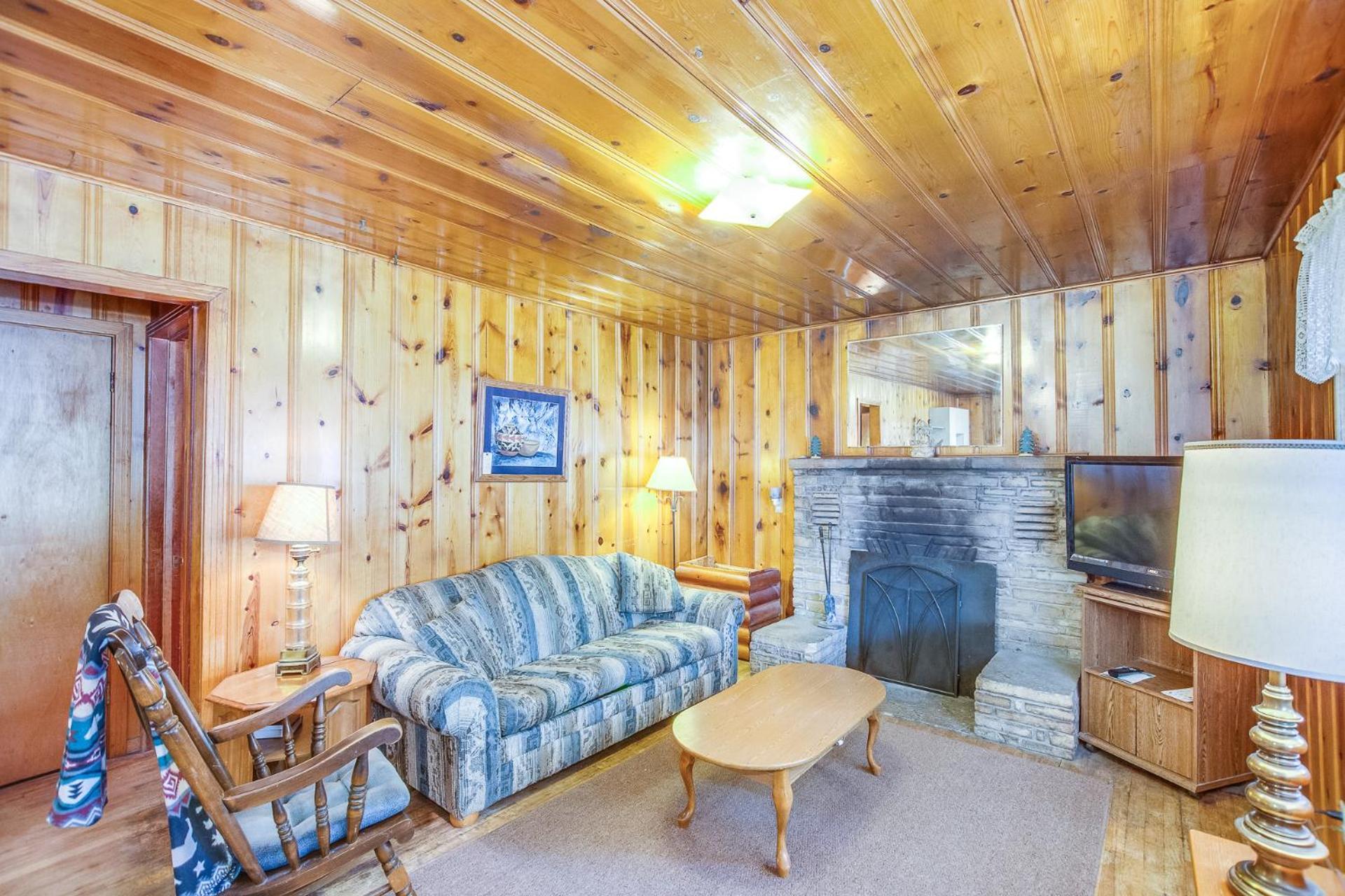 The Cabins At Cloudcroft Camera foto