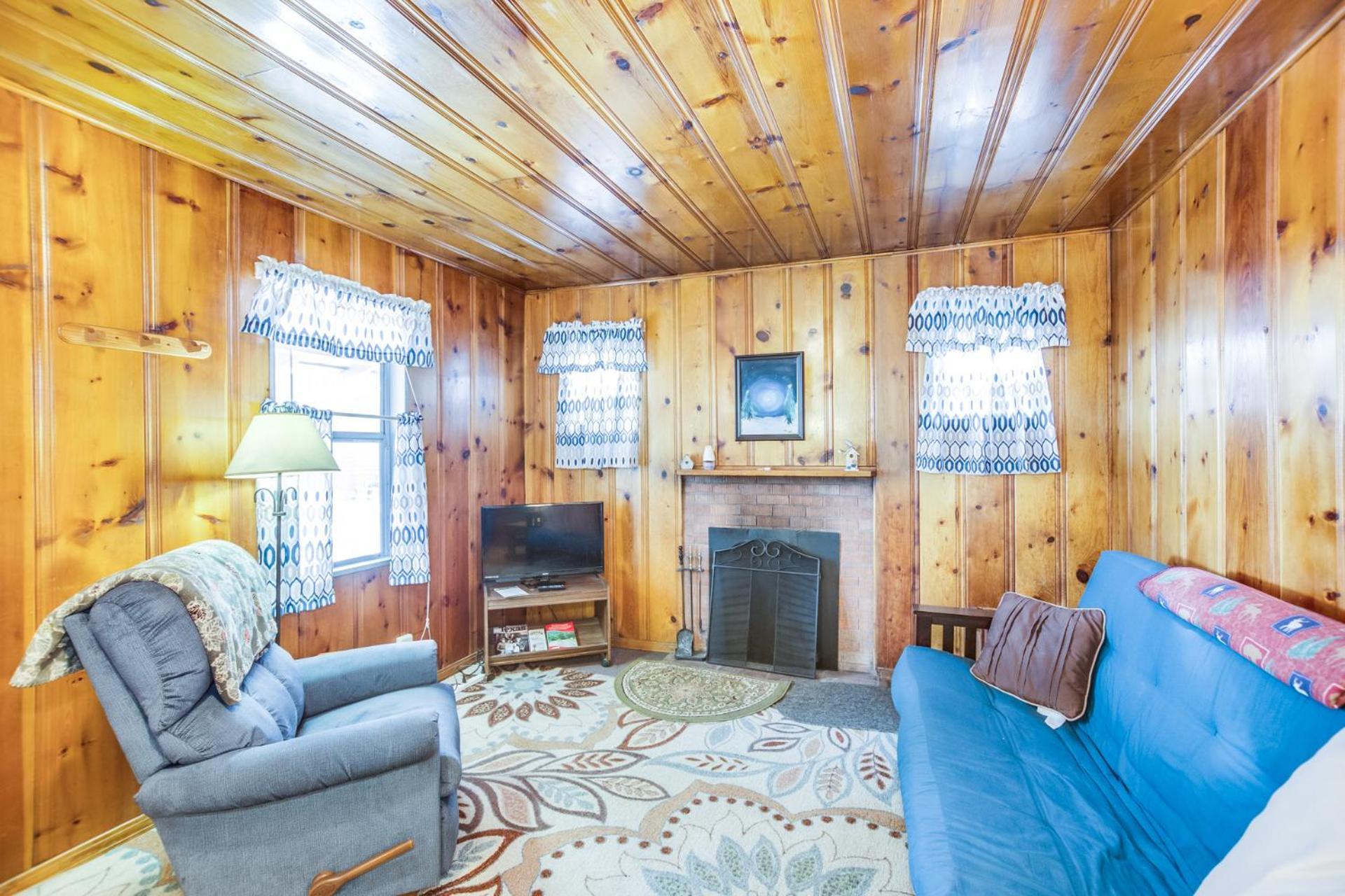 The Cabins At Cloudcroft Camera foto