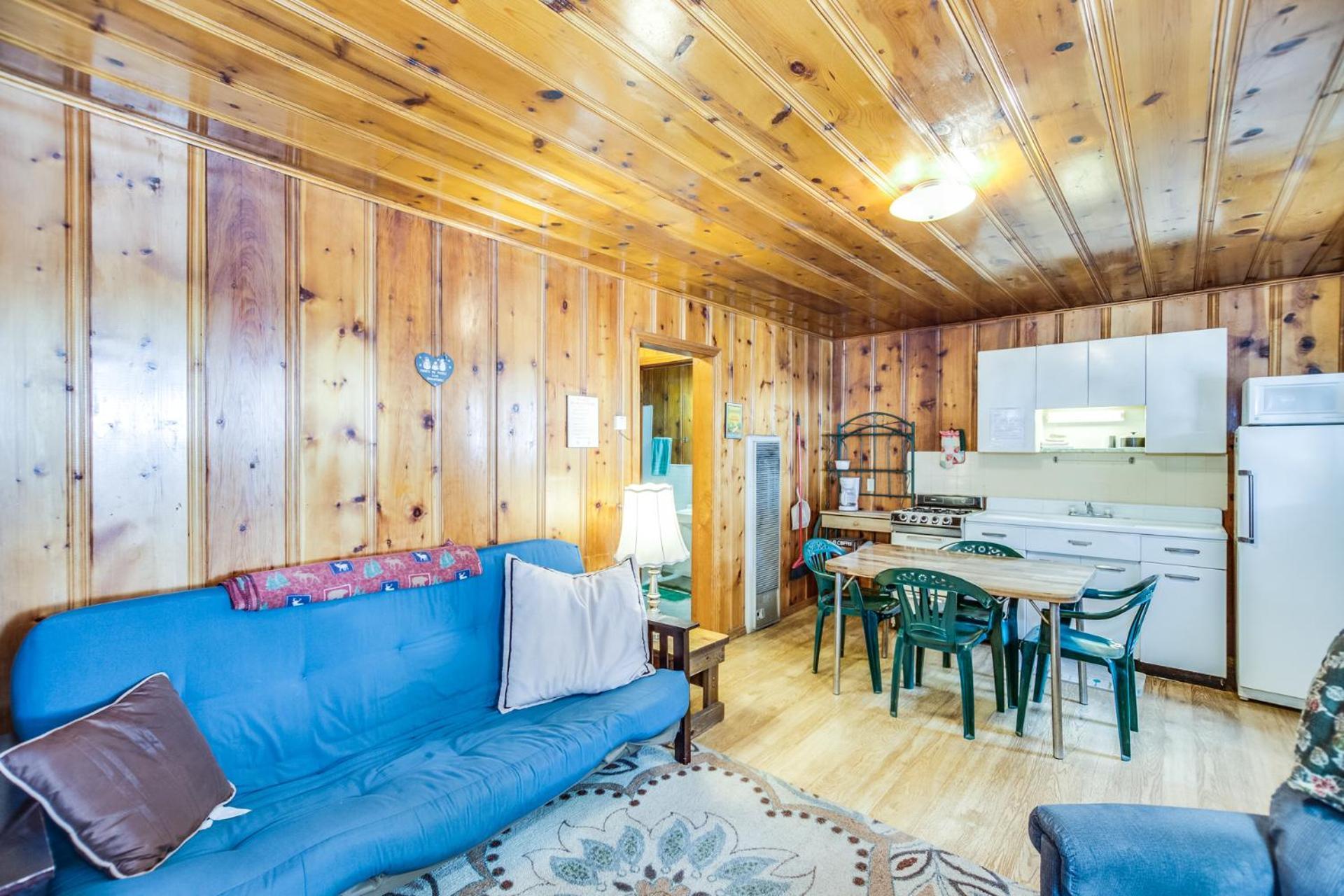 The Cabins At Cloudcroft Camera foto
